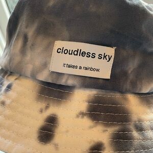 Tie-Dye Bucket Hat